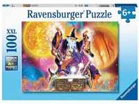 Ravensburger 10113286, Ravensburger Magical Dragon XXL100pcs