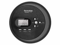 TechniSat DigitRadio CD 2GO - DAB/DAB+/FM - Stereo