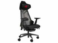 ROG Destrier Gaming Chair Büro Stuhl - Schwarz - Mesh - Bis zu 150 kg