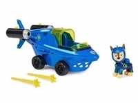 Aqua Themed Vehicles - Chase