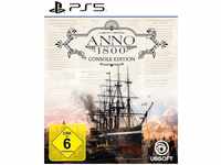 Ubisoft Anno 1800 (Console Edition) - Sony PlayStation 5 - Strategie - PEGI 12 (EU