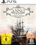 Ubisoft Anno 1800 (Console Edition) - Sony PlayStation 5 - Strategie - PEGI 12 (EU