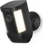 Ring 8SB1P2-BEU0, Ring Spotlight Cam Pro (Akku) - Schwarz