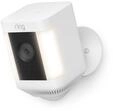Ring 8SB1S2-WEU0, Ring Spotlight Cam Plus Battery White