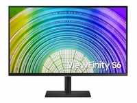 32" Samsung ViewFinity S6 - 2560x1440 - VA - USB-C - 5 ms - Bildschirm *DEMO*