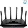 P5 5G SA/NSA AX3000 Wi-Fi 6 Router - Wireless router 5G
