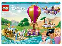 Disney 43216 Prinzessinnen auf magischer Reise
