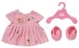 Baby Born 834442, Baby Born Bear Dress Outfit