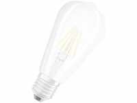 Osram LED-Lampe Edison 6.5W/827 (60W) filament clear E27