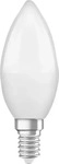 Osram LED-Lampe STAR Classic Candle 5.5W/827 (40W) Frosted E14