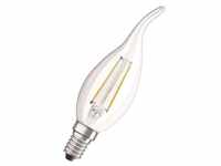 LED-Lampe Candle 5W/827 (40W) filament clear dimmable E14