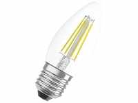 LED-Lampe Kerte Filament 4W/827 (40W) Frosted E27