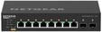 Netgear GSM4210PX-100EUS, Netgear AV Line M4250-8G2XF-PoE+ (GSM4210PX) 8x1G PoE+ 220W
