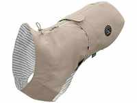 Raincoat for dogs Milford 45 taupe