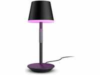 Philips Hue Go portable table lamp black
