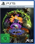 NIS GrimGrimoire OnceMore (Deluxe Edition) - Sony PlayStation 5 - Strategie - PEGI 12