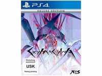 NIS CRYMACHINA (Deluxe Edition) - Sony PlayStation 4 - RPG - PEGI 12 (EU import)