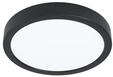 ARGOLIS 2 ceiling &Oslash;285 mm black