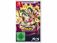 NIS Monster Menu: The Scavenger's Cookbook (Deluxe Edition) - Nintendo Switch - RPG -