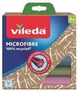 Microfiber Cloth 100% Recycled 3 pcs.