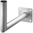 Pro Mounting Kit for Satellite Dish - Max - recommended for