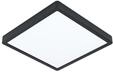 ARGOLIS 2 surface-mounted light black