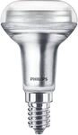 Philips LED-Lampe Classic Reflektor R50 4.3W/827 (60W) 36&deg; Dimmable E14