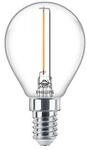 Philips 929002370201, Philips LED-Lampe Classic Candle 1.4W/827 (15W) Clear E14
