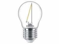 LED-Lampe Classic Krone 1.4W/827 (15W) Clear E27