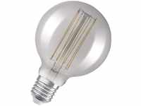 Osram LED-Lampe Vintage 1906 Globe125 11W/818 (42W) Smoke Dimmable E27