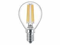 LED-Lampe Classic Candle 6,5W/827 (60W) Clear E14