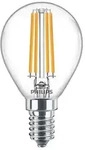 LED-Lampe Classic Candle 6,5W/827 (60W) Clear E14 LED-Lampe Classic Candle 6,5W/827 (60W) Clear E14