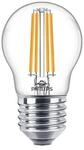LED-Lampe Classic Candle 6.5//827 (60W) Clear E27