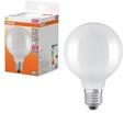 Osram LED-Lampe LED Comfort globe95 frosted 1521lm 11W/940 (100W) E27 dimmable...