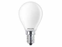 LED-Lampe Classic Mini-ball 3,4W/922-927 (40W) Frosted WarmGlow Dimmable E14