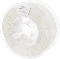 Spectrum 80092, Spectrum 3D Filament / Smart ABS / Polar White / ? 1.75 mm / 1 kg,
