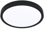 FUEVA-Z Deckenleuchte, &Oslash;285 mm, schwarz