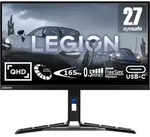 27" Legion Y27H-30 - 2560x1440 (QHD) - 180Hz - IPS - USB 3.2 HUB 27" Legion Y27H-30 - 2560x1440 (QHD) - 180Hz - IPS - USB 3.2 HUB