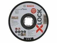 Cutting disc X-LOCK 125 x 1.6 mm
