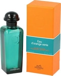 Herm&egrave;s Eau d'Orange Verte, Eau De Cologne, Unisex, Individual, 100 ml