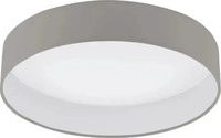 EGLO 96539, EGLO PALOMARO 1 Deckenleuchte, taupe