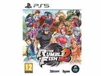 The Rumble Fish 2 - Sony PlayStation 5 - Fighting - PEGI 12