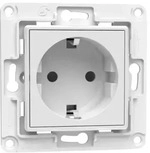 Shelly ALL-SHELLY-WS-EU-W, Shelly Accessories - Wall Socket EU - White