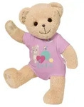 Bear pink 36cm