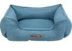 Talis bed square 100 × 70 cm blue Talis bed square 100 × 70 cm blue
