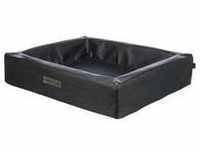 Remo vital bed square artificial leather 70×60 cm
