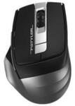 A4Tech A4TMYS46717, A4Tech FSTYLER Collection FB35 RF - Maus (Grau)