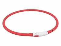 USB Flash Light Ring XS-XL: 70 cm/ø 10 mm. Red