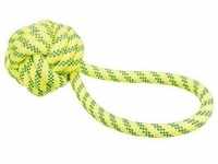 Aqua Toy rope with ball floatable polyester ø 7 × 21 cm