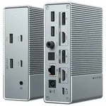 Drive GEN2 - docking station - USB-C - 2 x HDMI 2 x DP - GigE